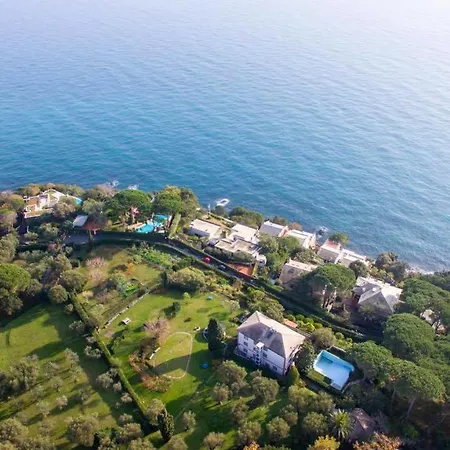 Quadrifoglio Villa Arenzano