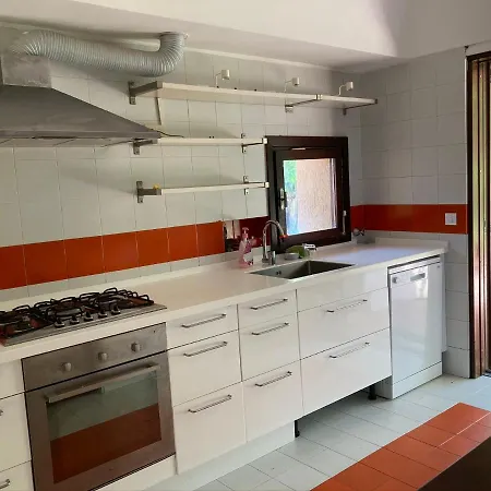 Villa Quadrifoglio Arenzano