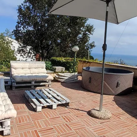 Quadrifoglio Villa Arenzano