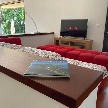 Quadrifoglio Arenzano