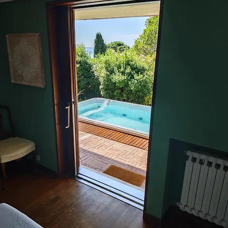 Quadrifoglio Villa Arenzano