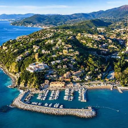 Villa Quadrifoglio Arenzano