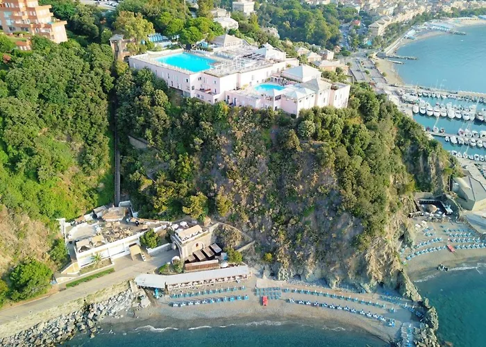Quadrifoglio Villa Arenzano