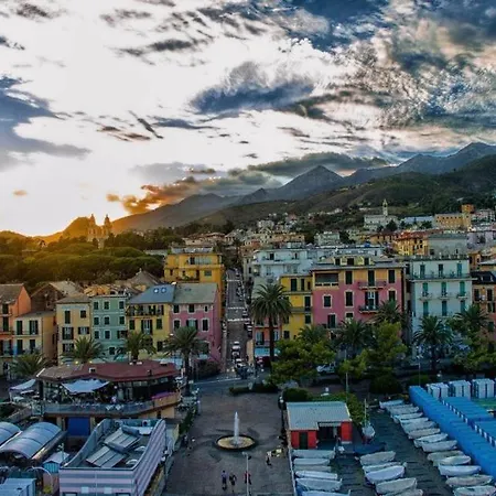 Villa Quadrifoglio Arenzano