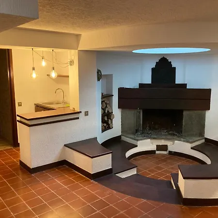 别墅 Quadrifoglio 阿伦扎诺