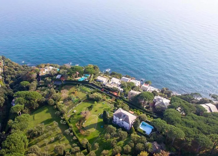 Quadrifoglio Villa Arenzano