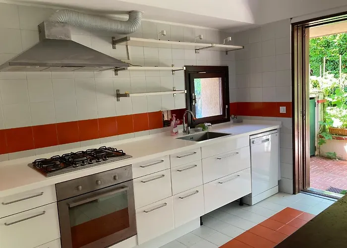 Villa Quadrifoglio Arenzano