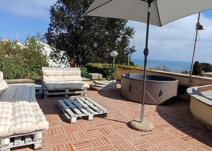 Quadrifoglio Villa Arenzano