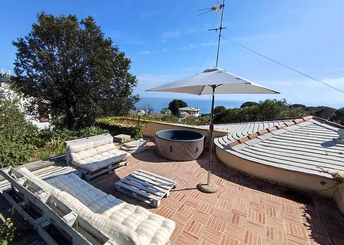 Quadrifoglio * Arenzano