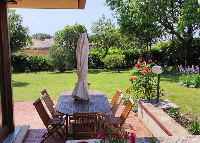 Quadrifoglio Villa *