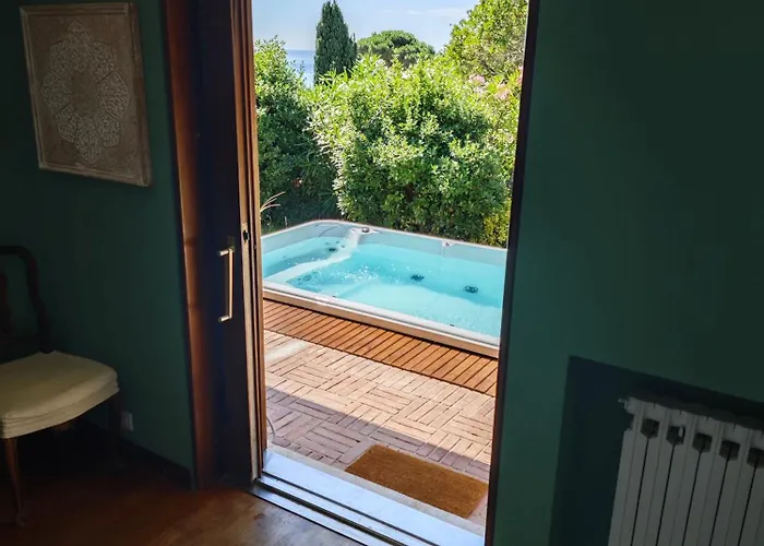 Quadrifoglio Villa Arenzano